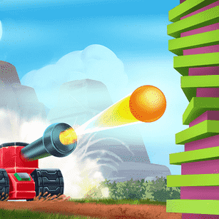 مدمر الأبراج